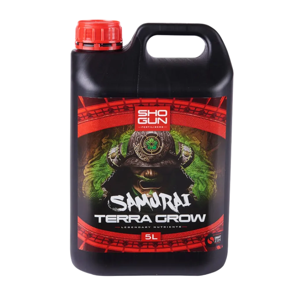 SHOGUN - Samurai Terra Grow