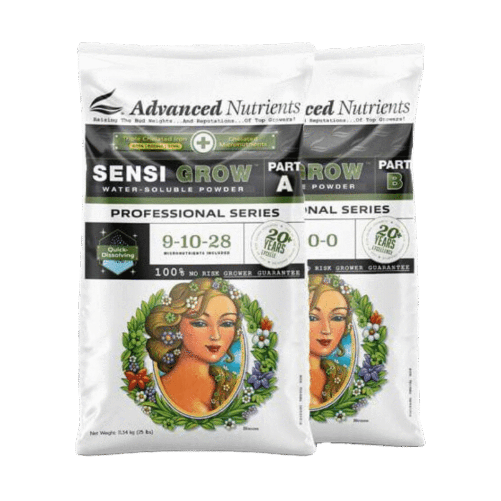 Sensi Grow Water-Soluble Powder A+B
