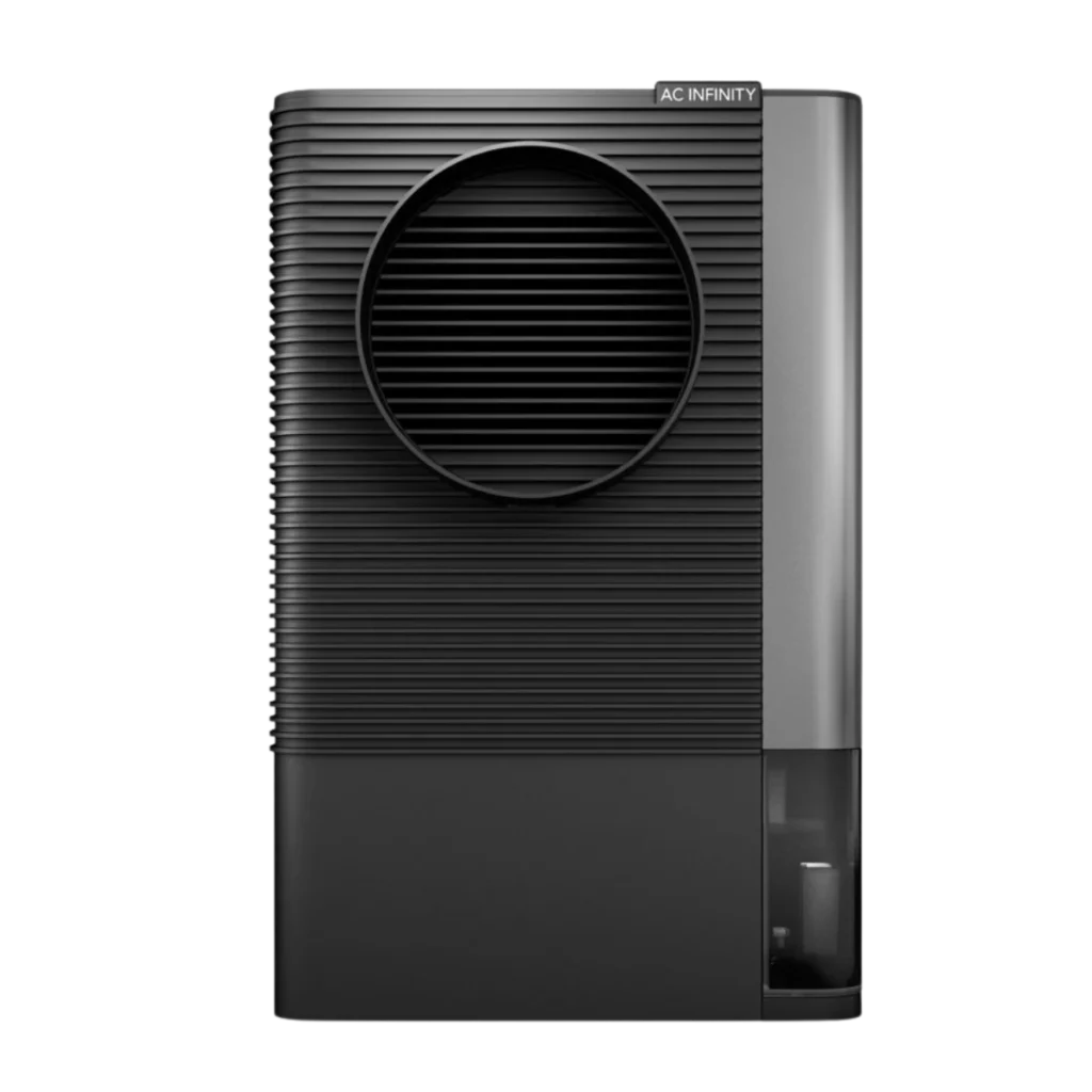 AC Infinity HYDRONE 5 – Smart affugter til dyrkningstelt med 10 trin