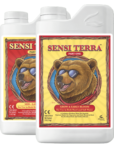 Sensi Terra A+B  – Advanced Nutrients