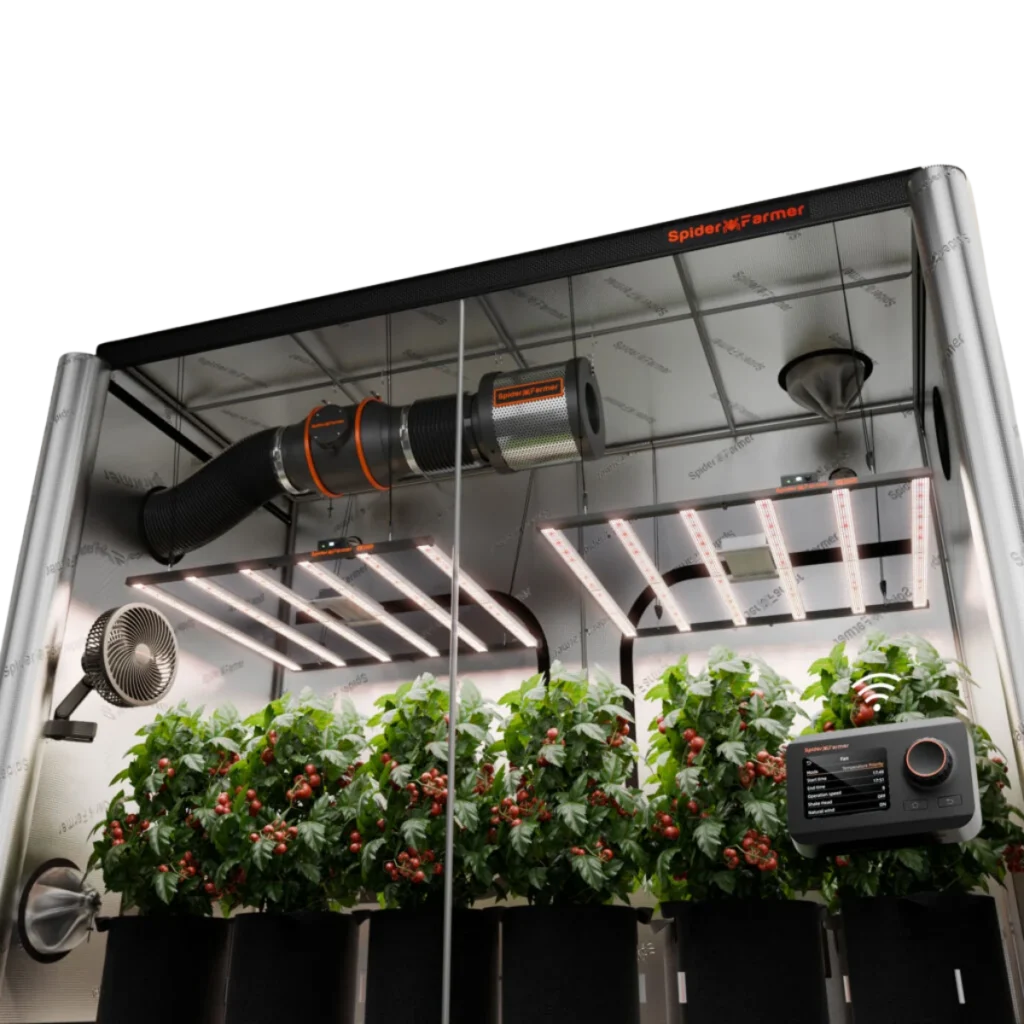 Spider Farmer Komplet Kit - G8600x2 - 300*150*200