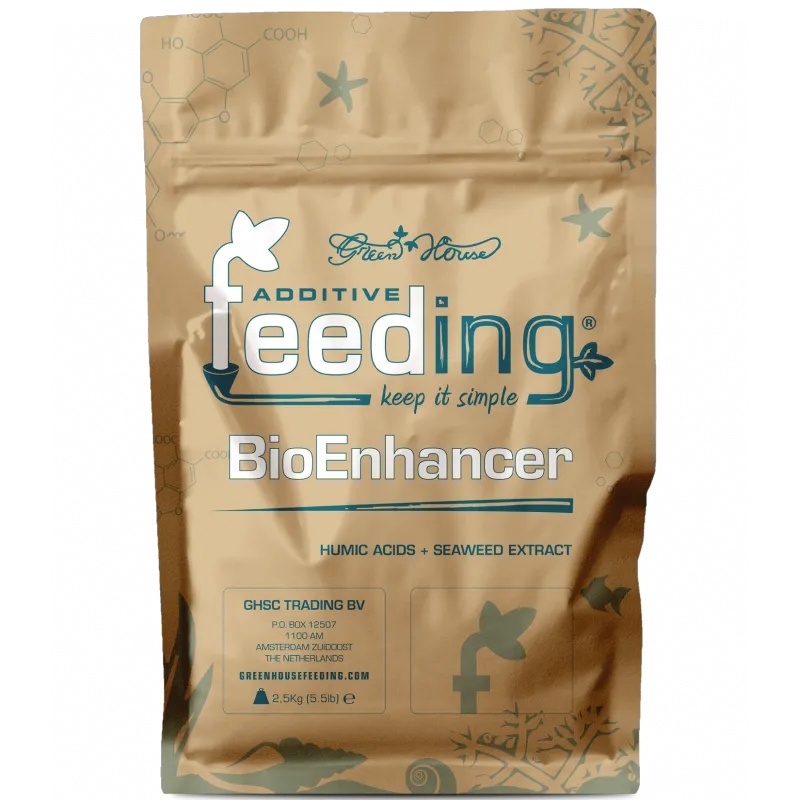 Powder Feeding - BioEnhancer