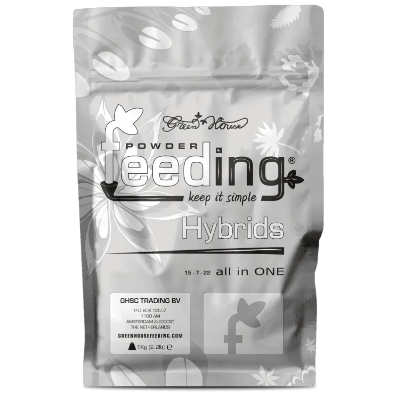 Powder Feeding - Hybrids