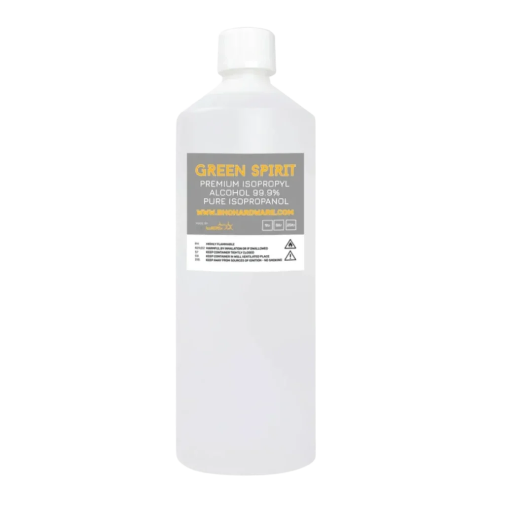 Master Rengøring - 99,9 % isopropylalkohol