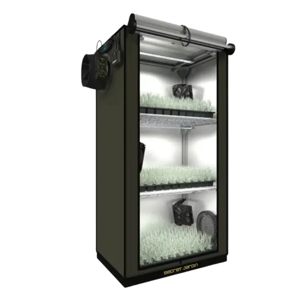 Secret Jardin FS100 – Komplet Grokit  60×40×116